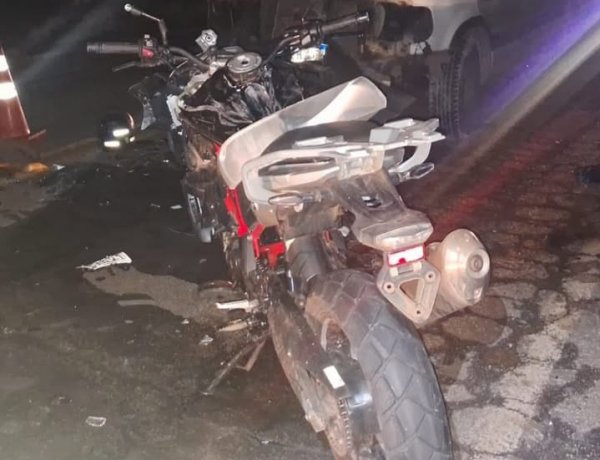 Atualização: Acidente fatal na MG-431 deixa um morto e uma jovem ferida entre Itaúna e Itatiaiuçu