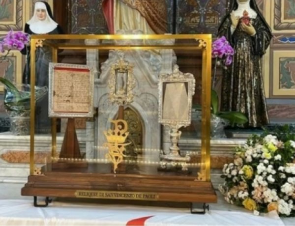 Itaúna se prepara para um momento especial de fé