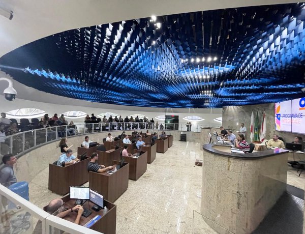 DESCOMPASSO - Câmara não representa perfil da população