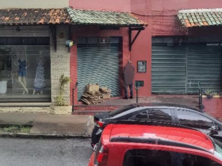 Flagrante de ato obsceno mobiliza indignação no Centro