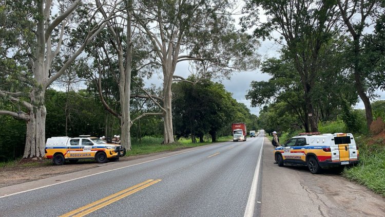 Minas é campeã em acidentes e excesso de velocidade