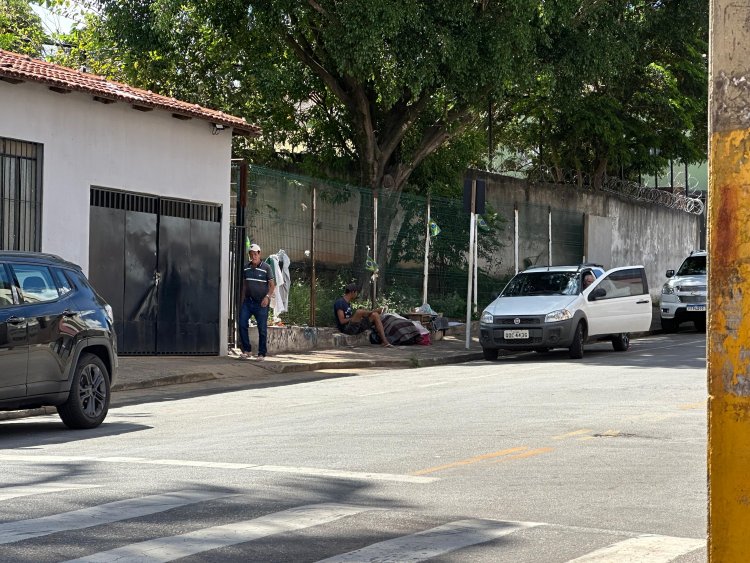 POPULAÇÃO DE RUA - Falta informação sobre a realidade da situação