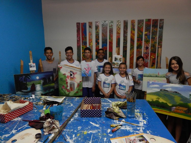 FORMAÇÃO - Usina de Sonhos abre  inscrições para vários cursos