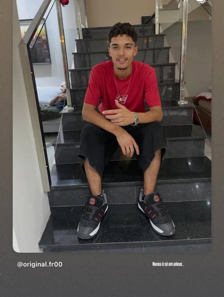 Acidente na Avenida Manoel da Custódia deixa um motociclista morto