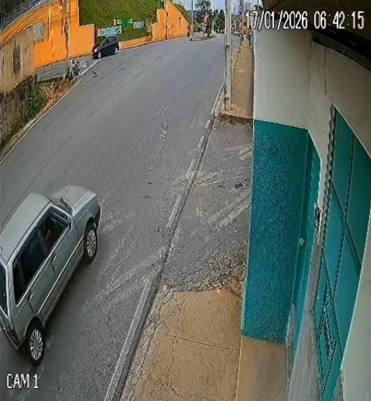 Acidente na Avenida Manoel da Custódia deixa um motociclista morto