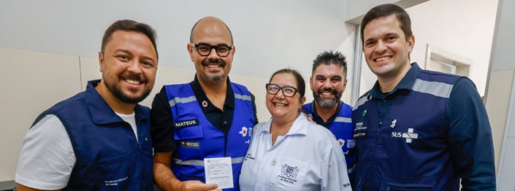 CONTRA A DENGUE - Vacina 100% nacional começa a ser aplicada em Minas