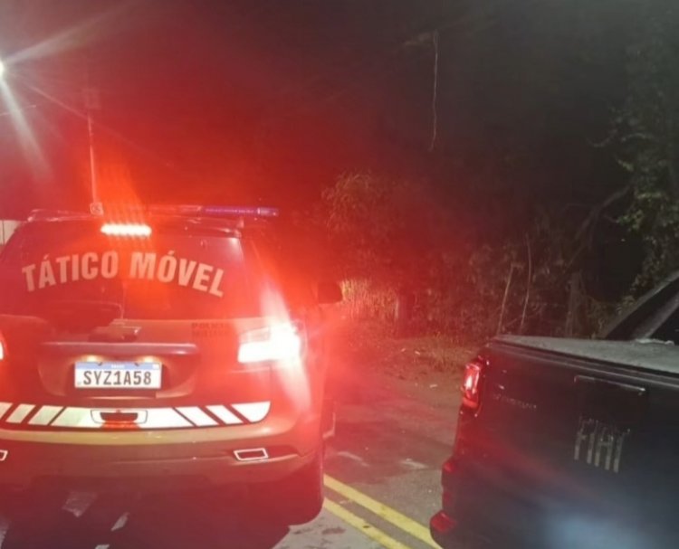 Polícia Militar desarticula quadrilha de furto de veículos no Centro-Oeste mineiro