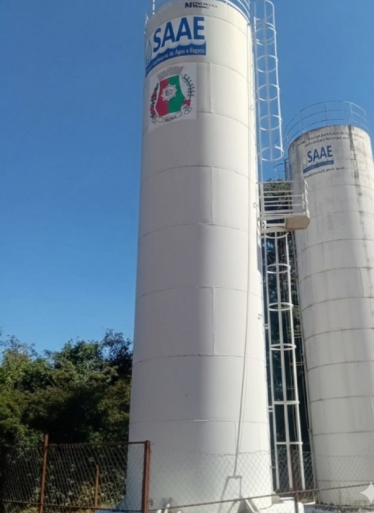 SAAE inicia obras para levar água tratada à comunidade de São José de Pedras