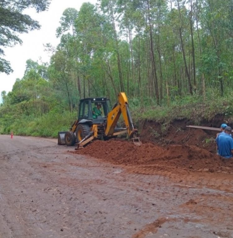 SAAE inicia obras para levar água tratada à comunidade de São José de Pedras