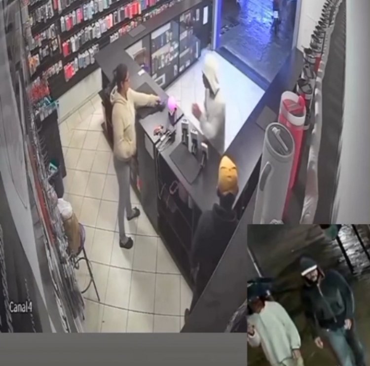 Homem de 44 anos é preso por roubo na Avenida Jove Soares em Itaúna