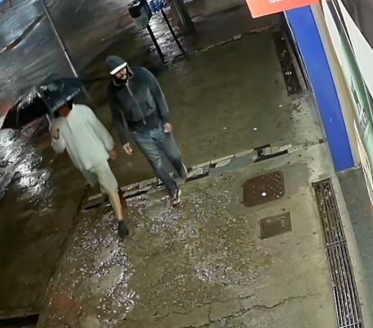 Dupla assalta loja de celulares na Avenida Jove Soares, em Itaúna