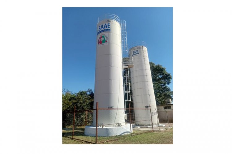 SANEAMENTO - SAAE inicia obra de rede de água até Pedras