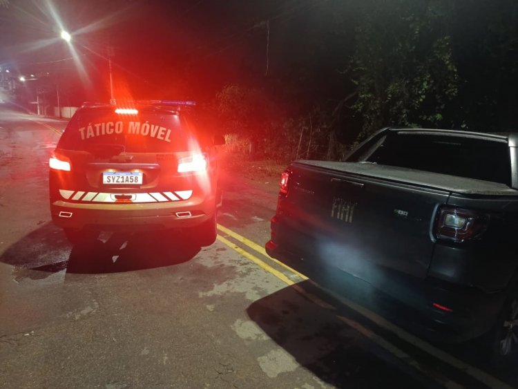 FURTO DE VEÍCULOS - Quadrilha que agia na região é presa