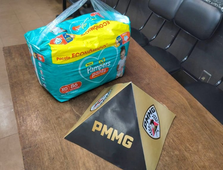 NO PIEDADE - Dois homens são presos por furto em farmácia