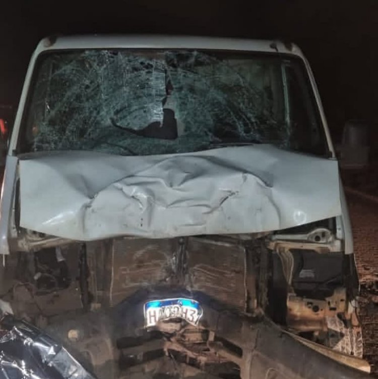 Atualização: Acidente fatal na MG-431 deixa um morto e uma jovem ferida entre Itaúna e Itatiaiuçu