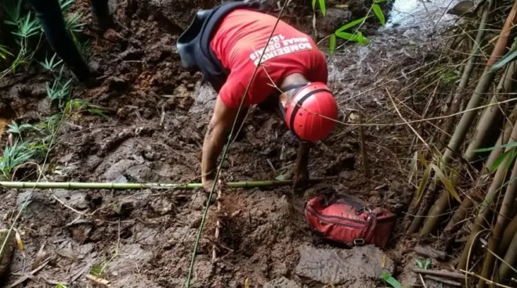 TRAGÉDIA EM BRUMADINHO - Bombeiros encerram buscas por vítimas