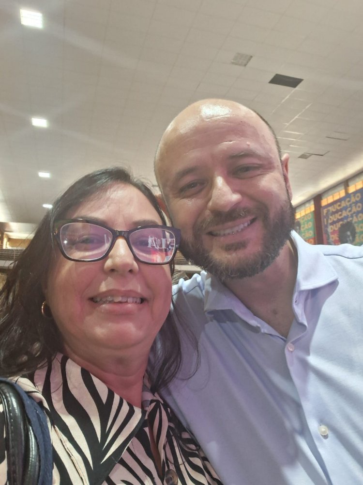 ANO LETIVO 2026 - Diretores participam de formação da Secretaria de Educação