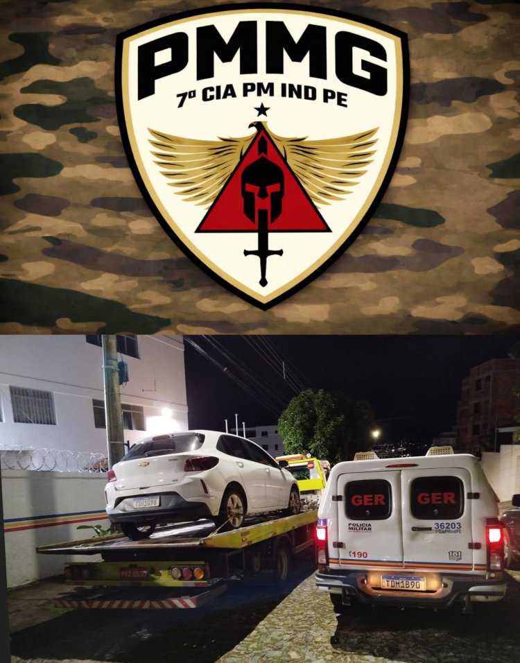 PM prende duas pessoas por tráfico de drogas e arma de fogo no Vila Nazaré