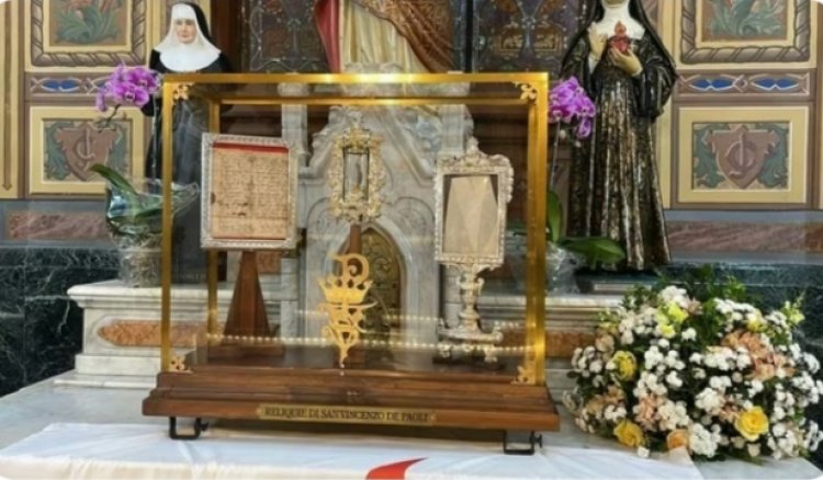 Itaúna se prepara para um momento especial de fé