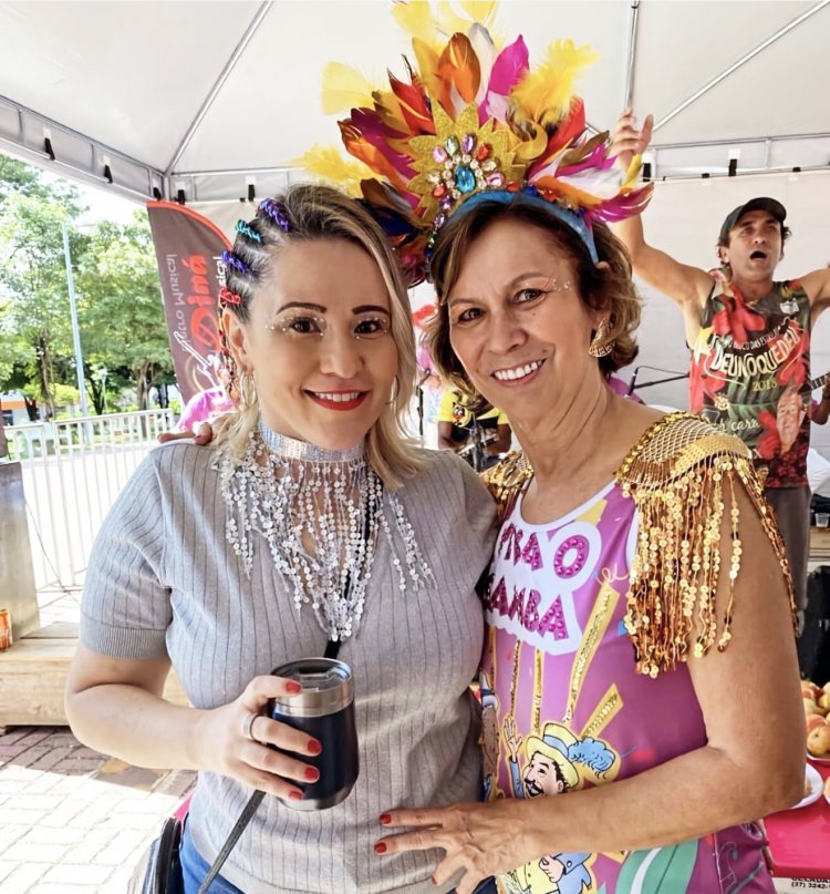 Coluna Chique - Por Mário Debique