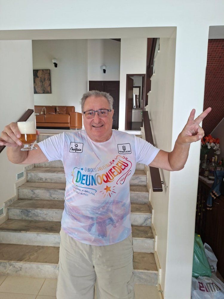 Coluna Social Adolfo Osório 31/01