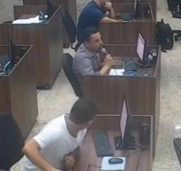 MOLECAGEM? - “CPI do Compadrio”  termina em... deixa pra lá!