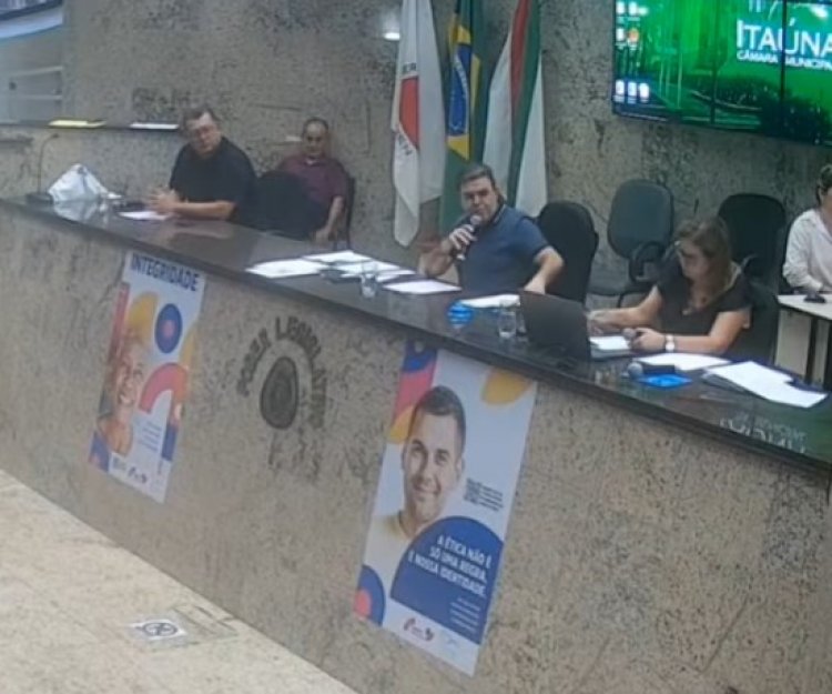 MOLECAGEM? - “CPI do Compadrio”  termina em... deixa pra lá!