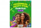CARNAVAL 2026 - Programação oficial vai até terça-feira