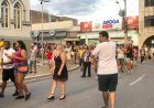 NA PRAÇA - Banda Esplendor e Glória desfila hoje e segunda-feira