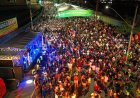 CARNAVAL 2026 - Sucesso de público e organização