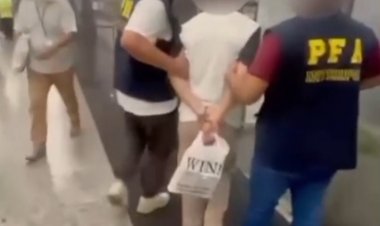 Suspeito de estupro de vulnerável em Itaúna é extraditado da Argentina para o Brasil