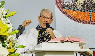 EXEMPLO - Quando a fé ultrapassa fronteiras