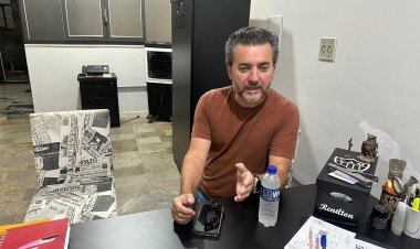 Secretário de Cultura fala com exclusividade à FOLHA