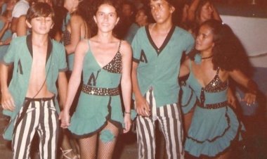 ALLFACES 48 ANOS - Bloco caminha para meio século de Carnaval!