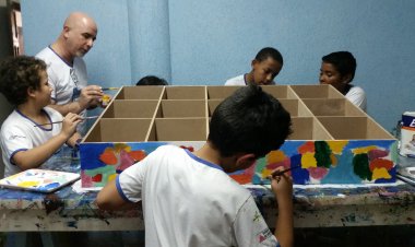 USINA DE SONHOS - Entidade já iniciou atividades e tem vagas em diversas oficinas