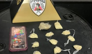 Menor de 17 anos é apreendido com mais de 500 pedras de crack em Itaúna