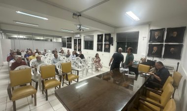 HOSPITAL - Caminho pode ser parceria com instituição religiosa