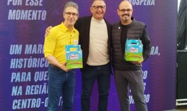 Coluna Social- Adolfo Osório