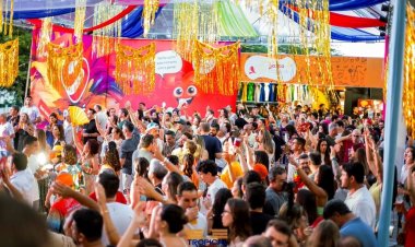 CARNAVAL 2026 - Vem para a avenida BRILHAR com o Bloco das Estrelas!