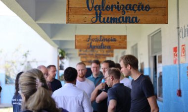 VOLUNTARIADO - Inscrições para curso de formação de voluntários das APACs continuam abertas