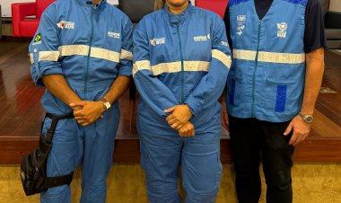 De Itaúna para a Força Nacional: Thamara Lesse na Linha de Frente em Juiz de Fora