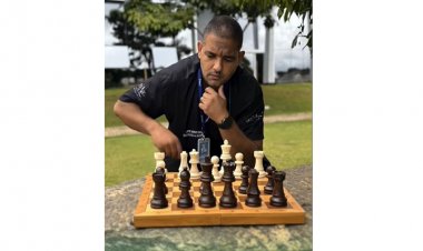 XADREZ - É neste sábado a Copa Cepex de Xadrez Rápido