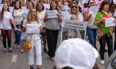 VIOLÊNCIA CONTRA A MULHER - Quase mil vítimas a cada ano em Itaúna
