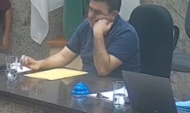 POLÍTICA? - “CPI do Rosse” pode  andar na Câmara de Itaúna