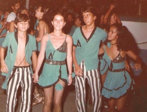 ALLFACES 48 ANOS - Bloco caminha para meio século de Carnaval!