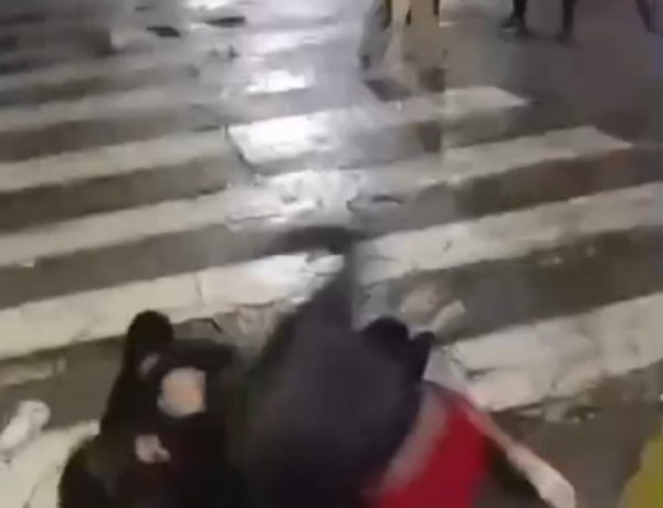 Confusão entre mulheres mobiliza atenção na Avenida Jove Soares em Itaúna