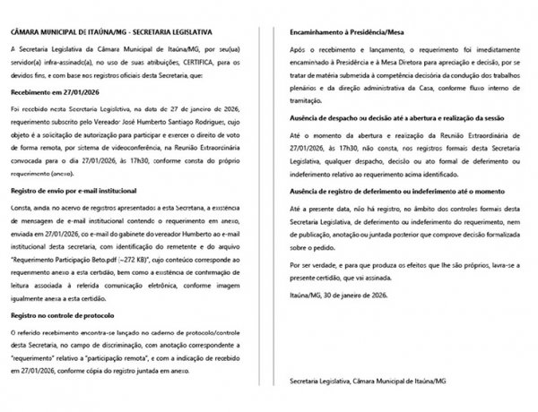 ESTRATÉGIA DE DEFESA - “Certidão falsa” é  importante no processo?