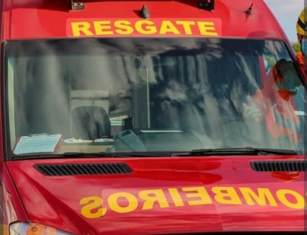 Trabalhador fica ferido após cair de escada em clube no bairro Belvedere, em Divinópolis