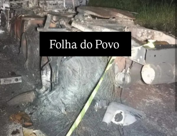 Acidente na RMA-010 deixa duas vítimas em estado crítico em Rio Manso