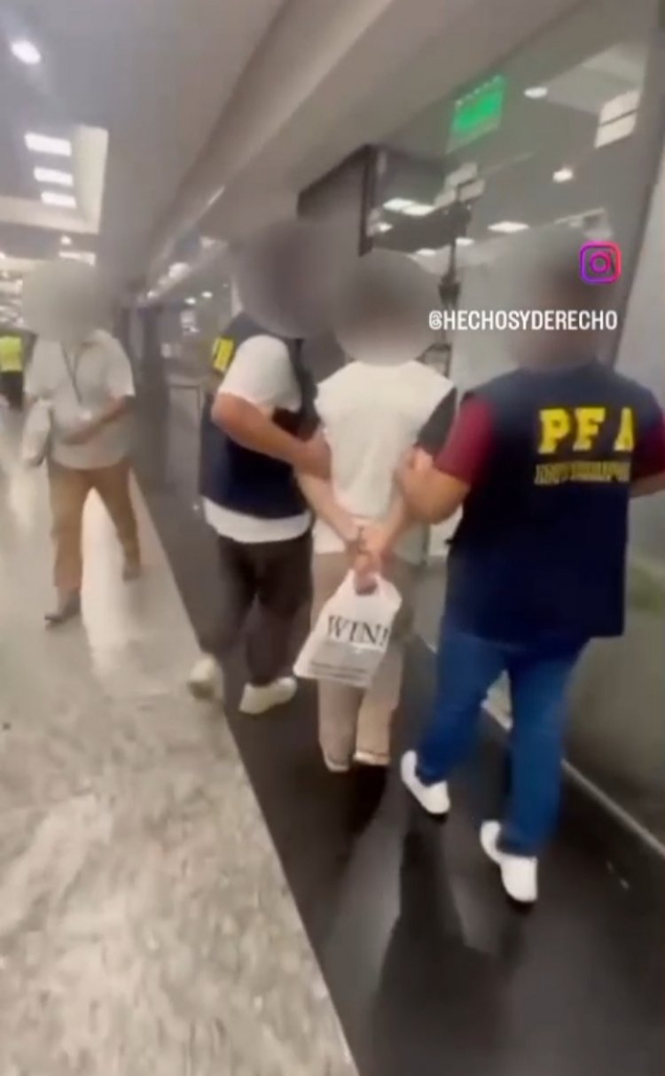 Suspeito de estupro de vulnerável em Itaúna é extraditado da Argentina para o Brasil